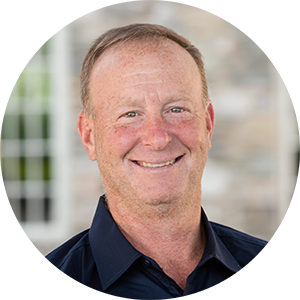 Headshot of Ron Baden