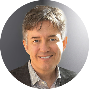 Headshot of Russell Granger