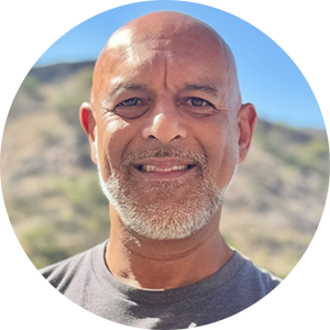 Headshot of Satyen Raja