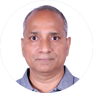 Headshot of Sreedhar Peddineni