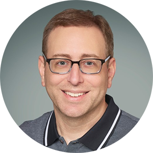Headshot of Steven Rodin