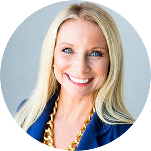 Headshot of Sue Woodard