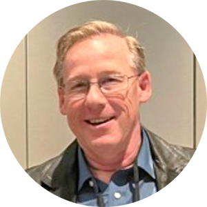 Headshot of Thomas Ross