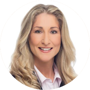 Headshot of Tiffani Bova