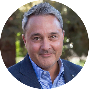 Headshot of Tim Riesterer