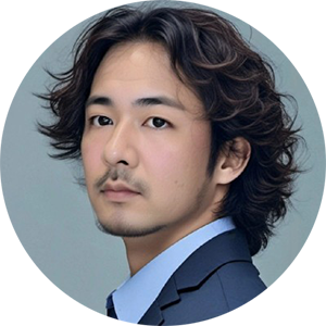 Headshot of Yoshiki Sato