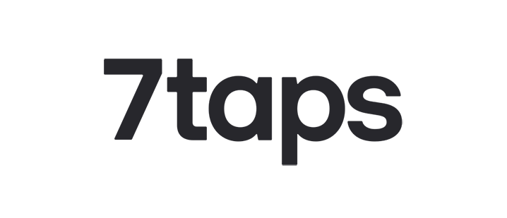 Logo for 7taps