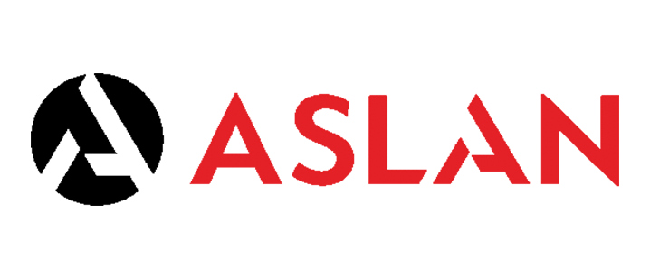 Logo for ASLAN