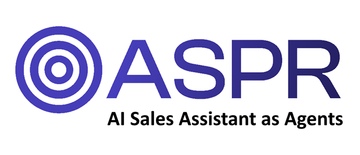 Logo for ASPR AI