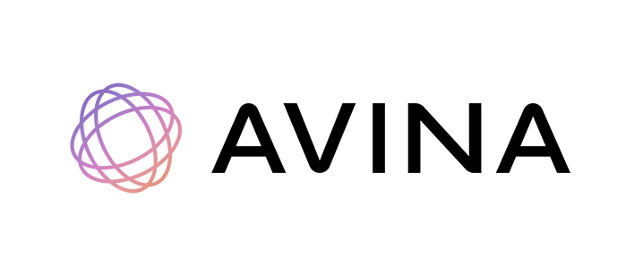 Logo for Avina