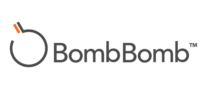 Logo for BombBomb