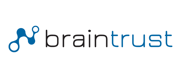 Logo for Braintrust Growth
