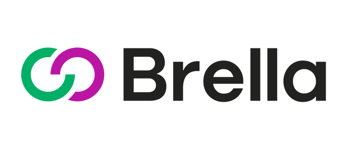 Logo for Brella