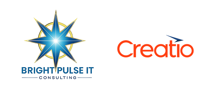 Logo for BrightPulse IT