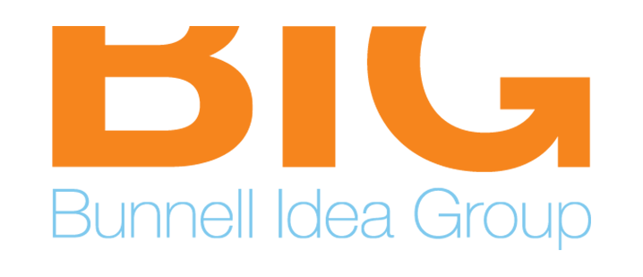 Logo for Bunnell Idea Group