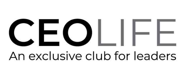Logo for CEO LIFE