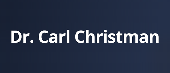 Logo for Carl Christman