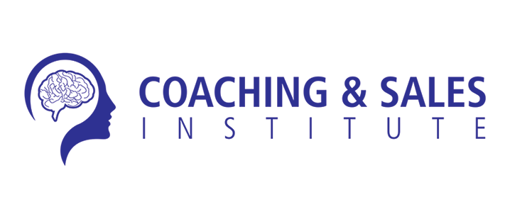 Logo for Coaching and Sales Institute