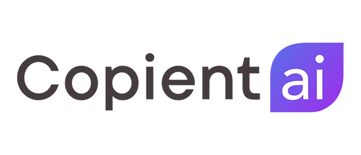 Logo for Copient.ai