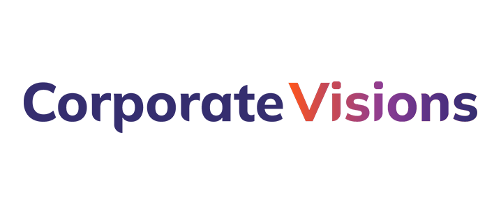 Logo for Corporate Visions