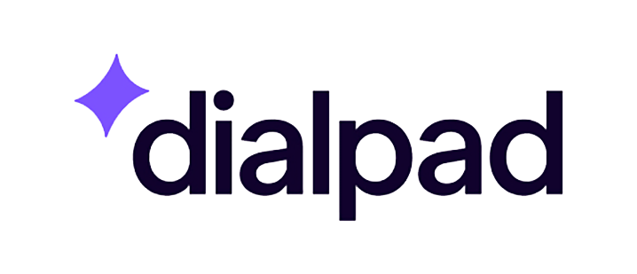 Logo for Dialpad