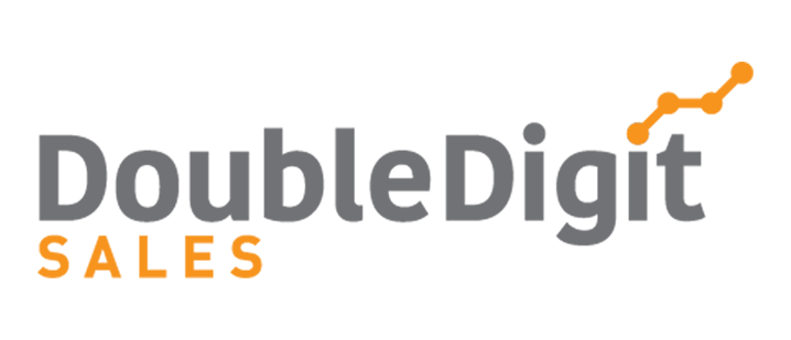 Logo for DoubleDigit Sales