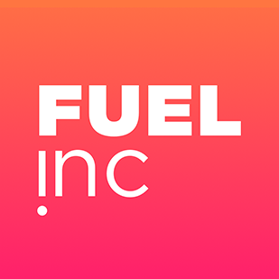 Logo for FUEL !nc.