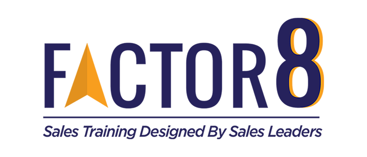 Logo for Factor8