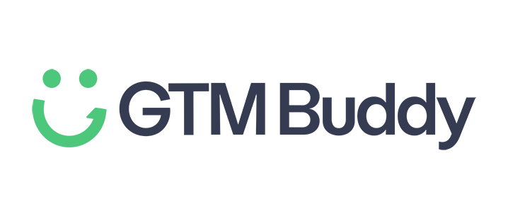 Logo for GTM Buddy