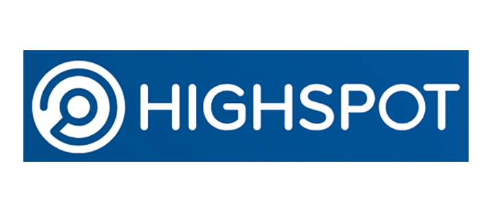Logo for Highspot