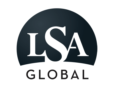 Logo for LSA Global