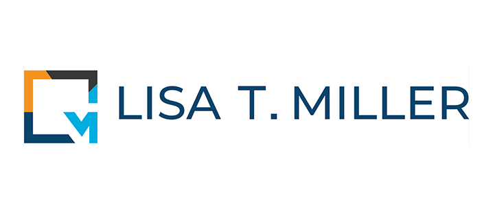 Logo for Lisa T. Miller