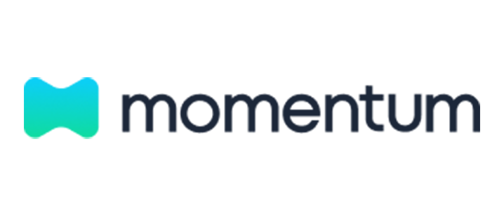 Logo for Momentum