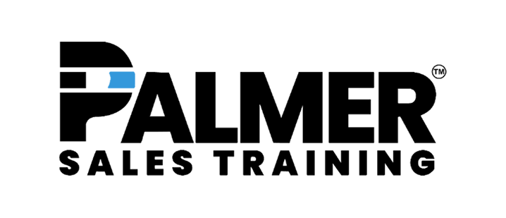 Logo for Palmer Sales Training