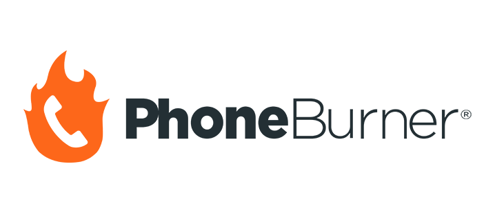 Logo for PhoneBurner