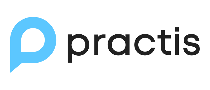 Logo for Practis