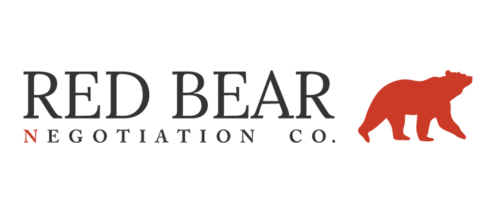 Logo for Red Bear Negotiation