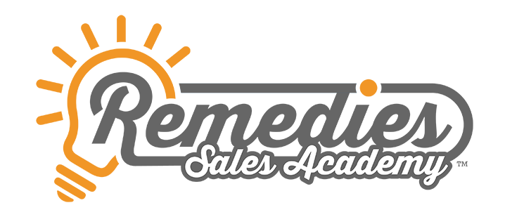 Logo for Remedies Sales Academy