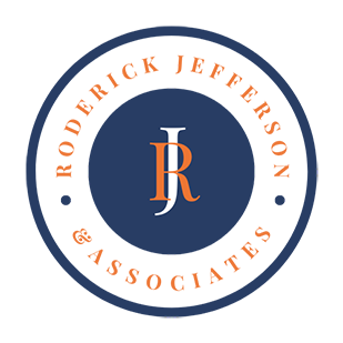 Logo for Roderick Jefferson and Associates