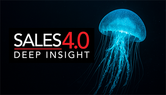 Logo for Sales 4.0 Deep Insights