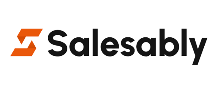 Logo for Salesably