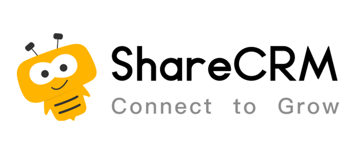 Logo for ShareCRM