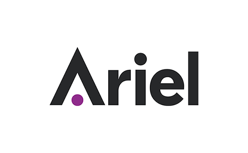 Logo for The Ariel Group