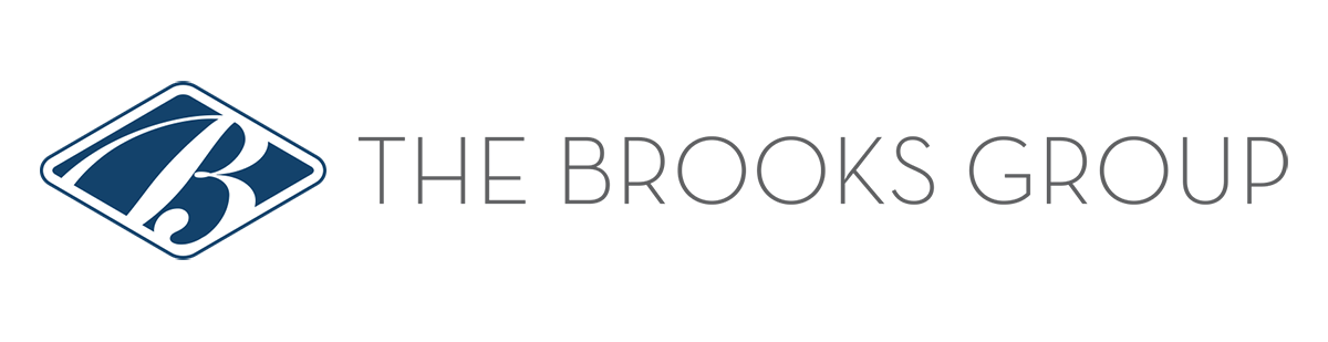 Logo for The Brooks Group