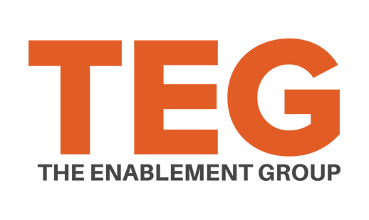 Logo for The Enablement Group