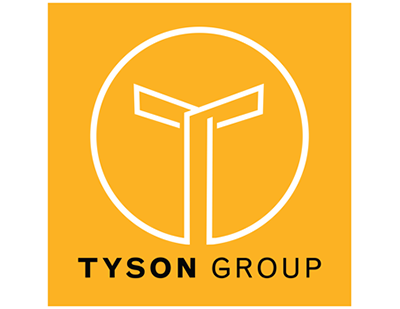 Logo for Tyson Group