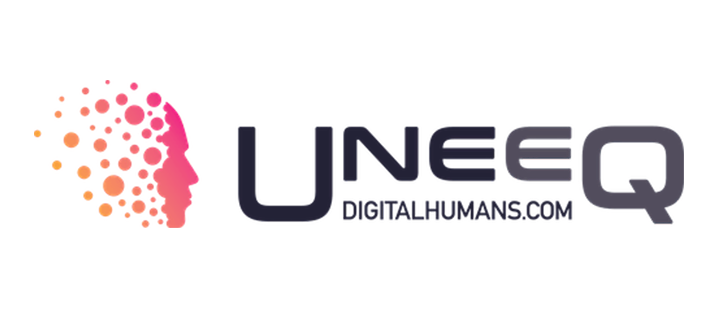 Logo for UneeQ