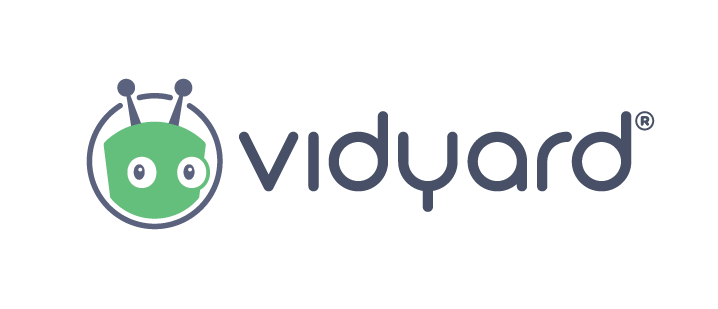 Logo for Vidyard