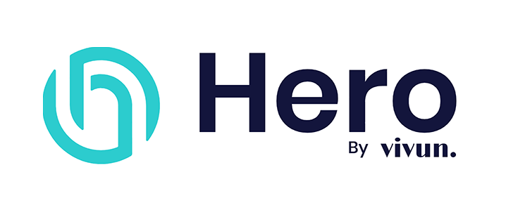 Logo for Vivun Hero