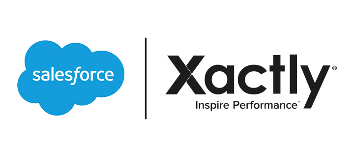 Logo for Xactly